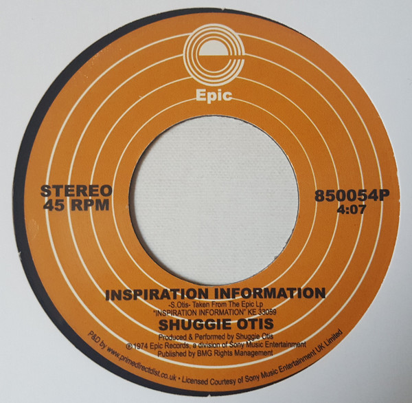 SHUGGIE OTIS