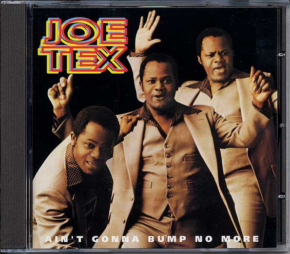 JOE TEX