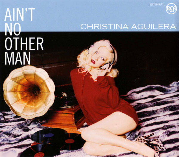CHRISTINA AGUILERA