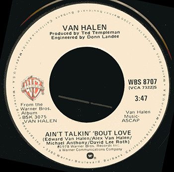 VAN HALEN
