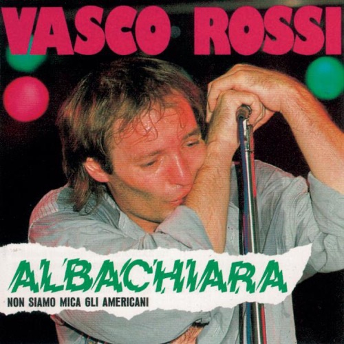 VASCO ROSSI