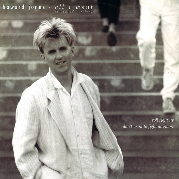 HOWARD JONES