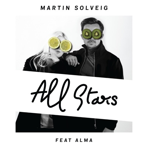 MARTIN SOLVEIG