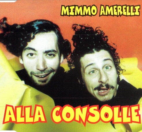 MIMMO AMERELLI