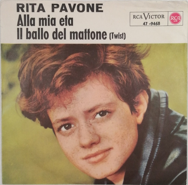 RITA PAVONE