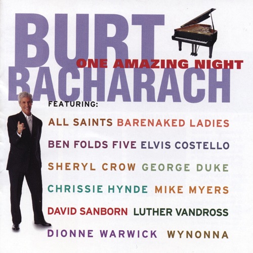 BURT BACHARACH & ALL SAINTS