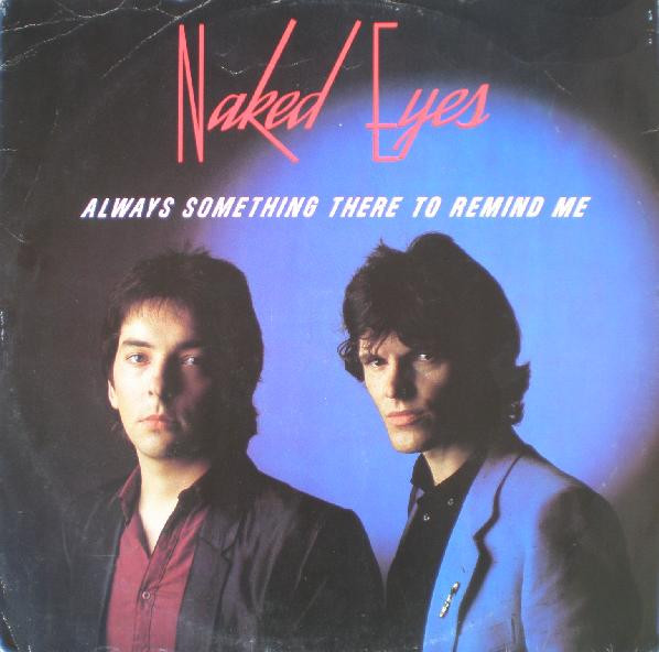 NAKED EYES