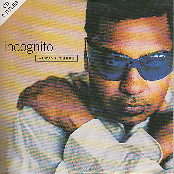 INCOGNITO 