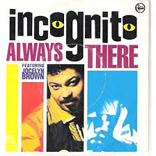 INCOGNITO, JOCELYN BROWN