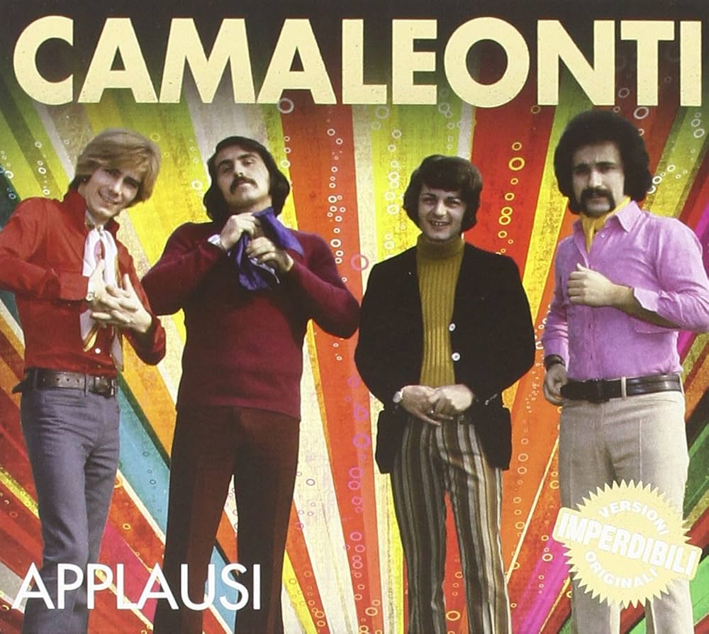 CAMALEONTI
