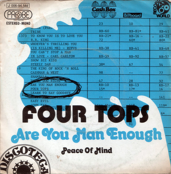 FOUR TOPS