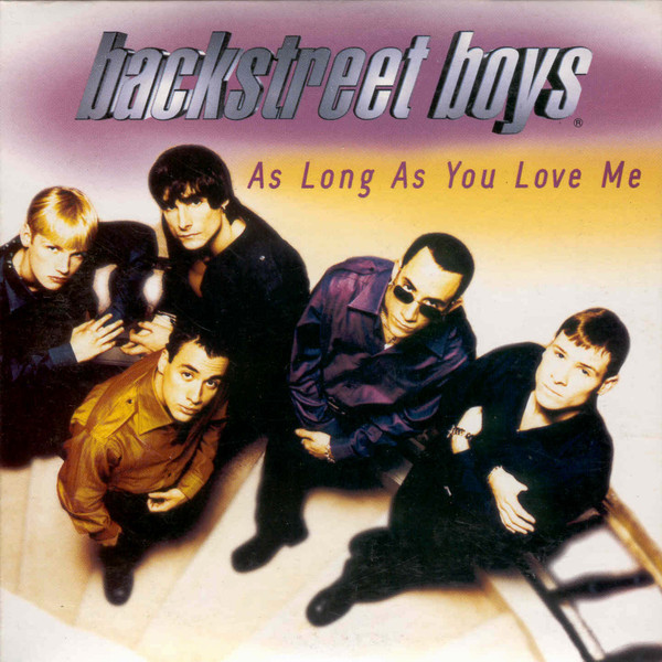 BACKSTREET BOYS