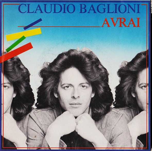 CLAUDIO BAGLIONI 