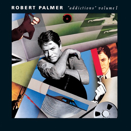 ROBERT PALMER