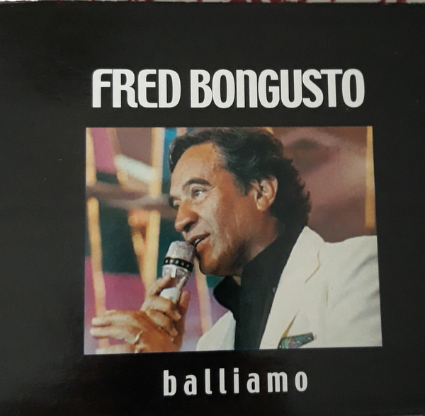 FRED BONGUSTO