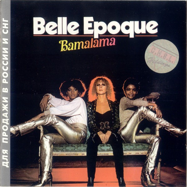 BELLE EPOQUE