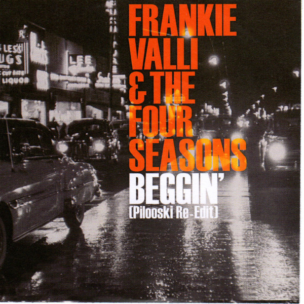 FRANKIE VALLI & THE FOUR SEASONS