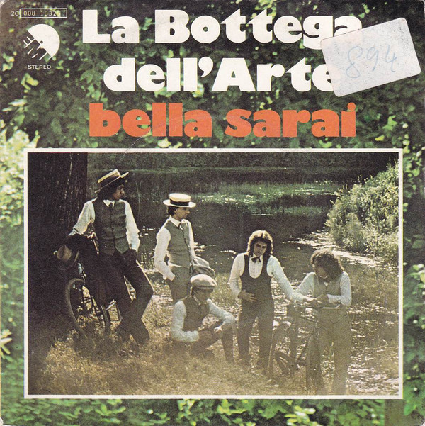 LA BOTTEGA DELL'ARTE