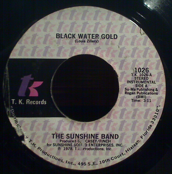 SUNSHINE BAND