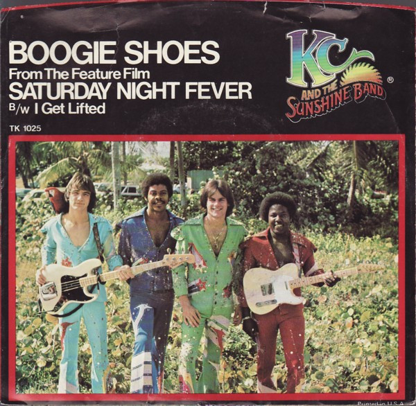 K.C. & THE SUNSHINE BAND