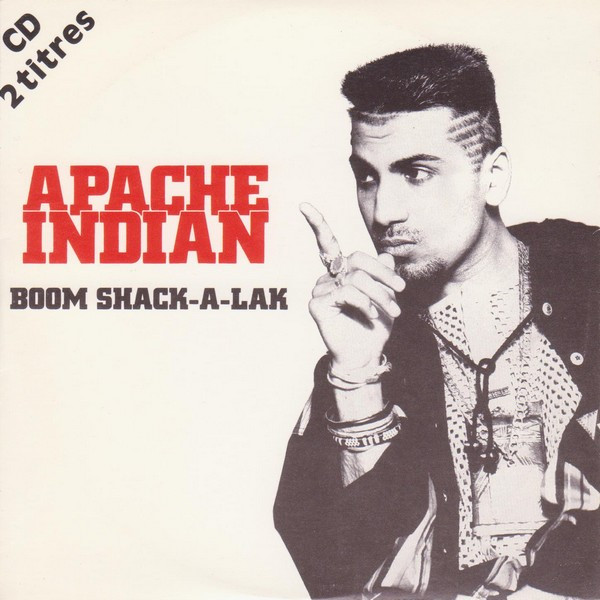 APACHE INDIAN