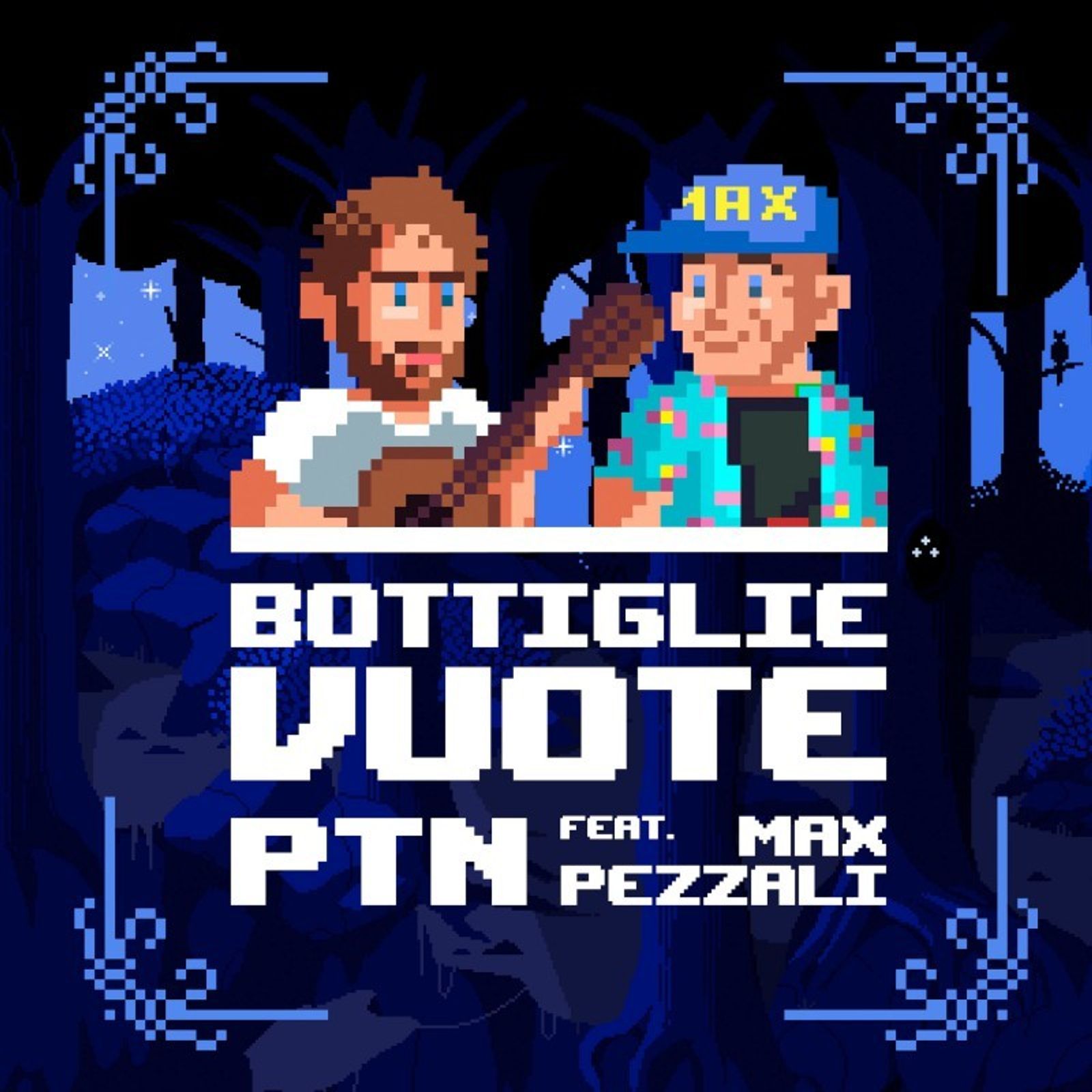 PINGUINI TATTICI NUCLEARI & MAX PEZZALI