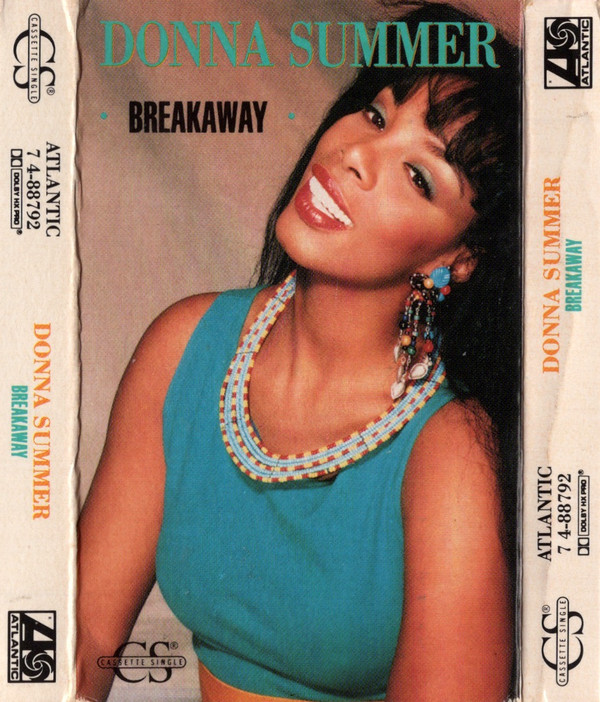DONNA SUMMER