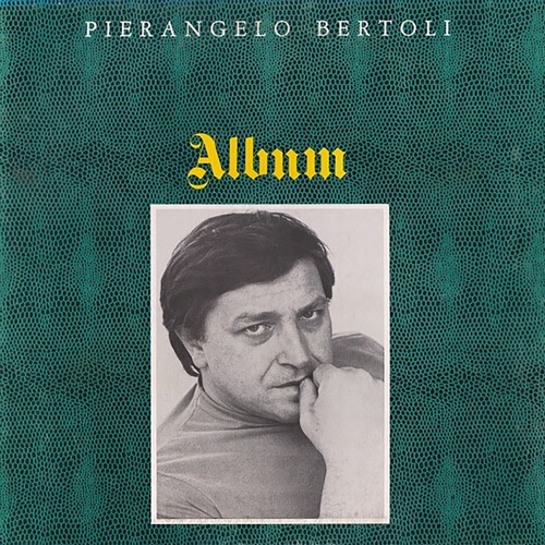 PIERANGELO BERTOLI