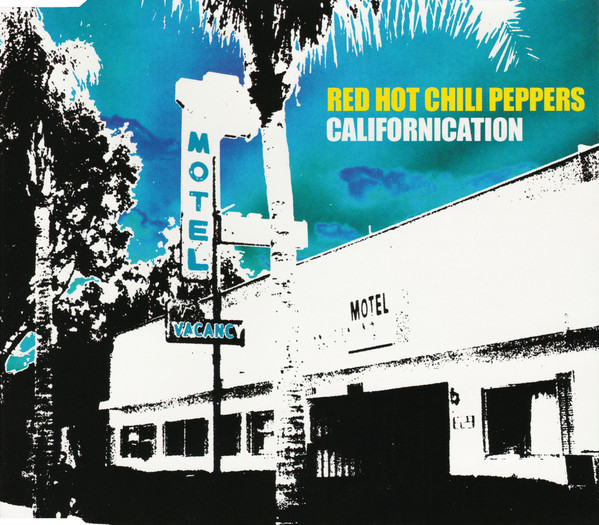 RED HOT CHILI PEPPERS