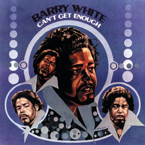 BARRY WHITE