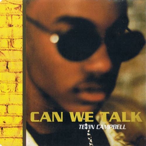 TEVIN CAMPBELL