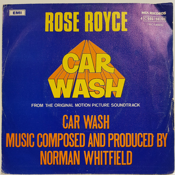 ROSE ROYCE