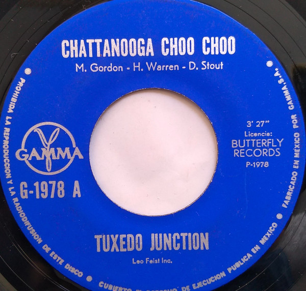 TUXEDO JUNCTION