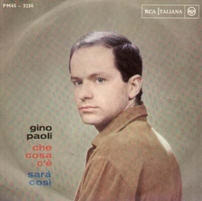 GINO PAOLI