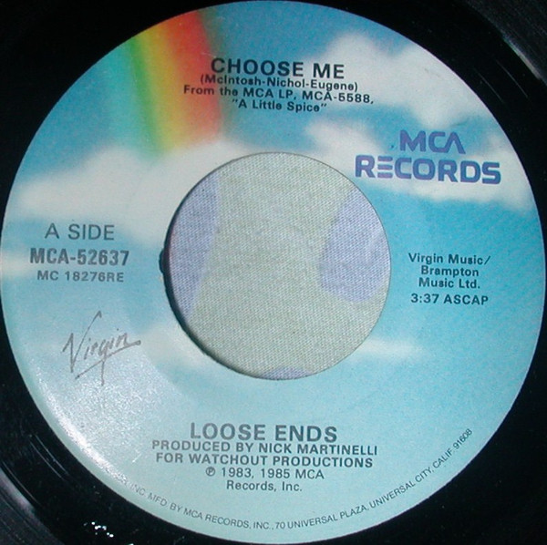 LOOSE ENDS