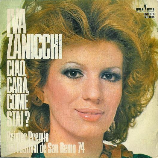 IVA ZANICCHI