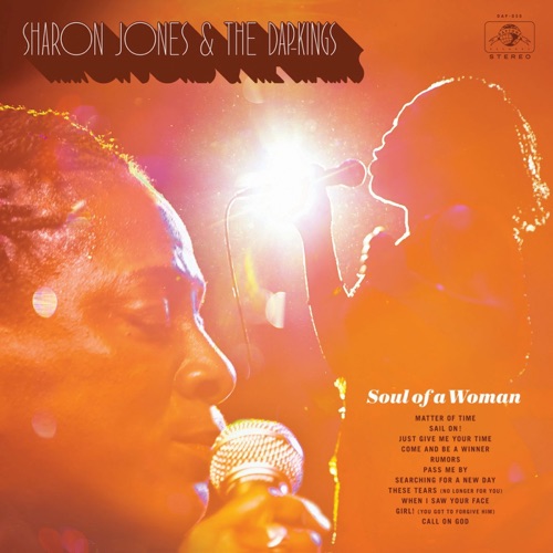 SHARON JONES & THE DAP-KINGS