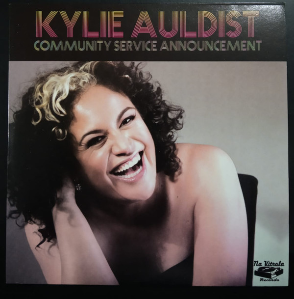 KYLIE AULDIST