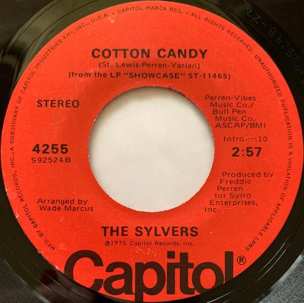 THE SYLVERS