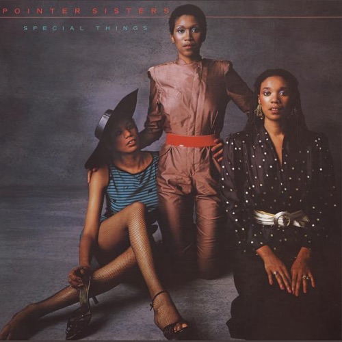 THE POINTER SISTERS