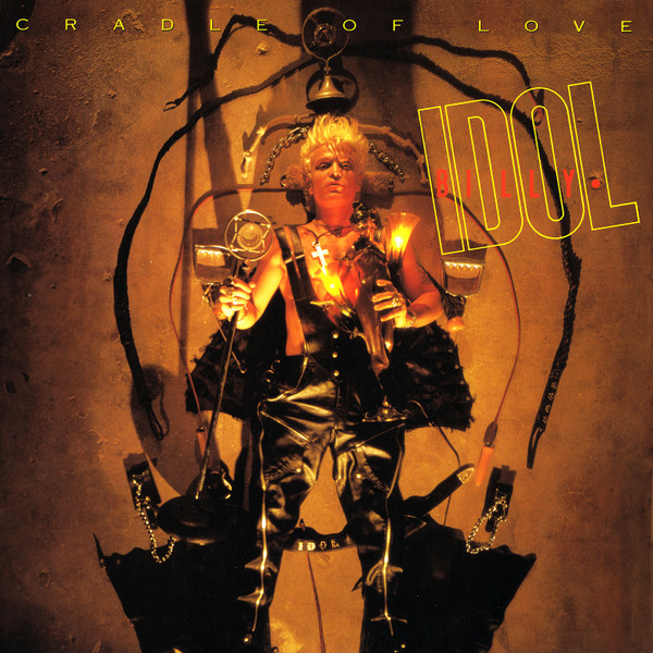 BILLY IDOL