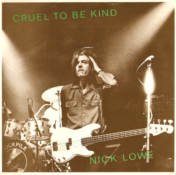 NICK LOWE 