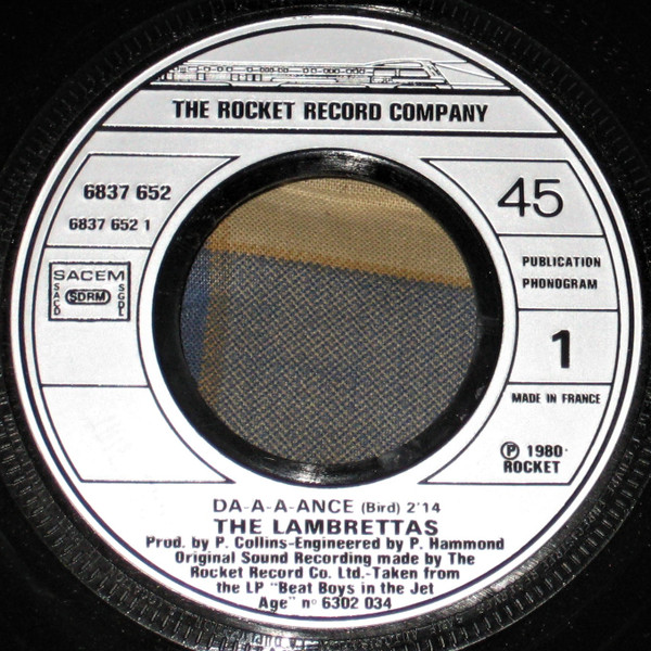 THE LAMBRETTAS