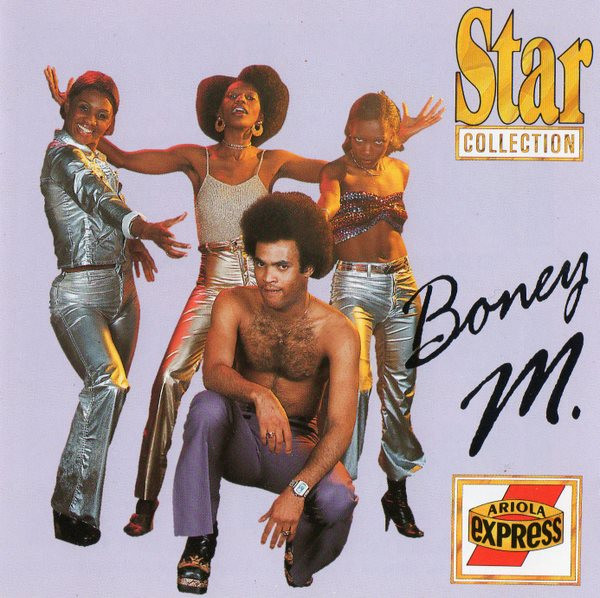 BONEY M 