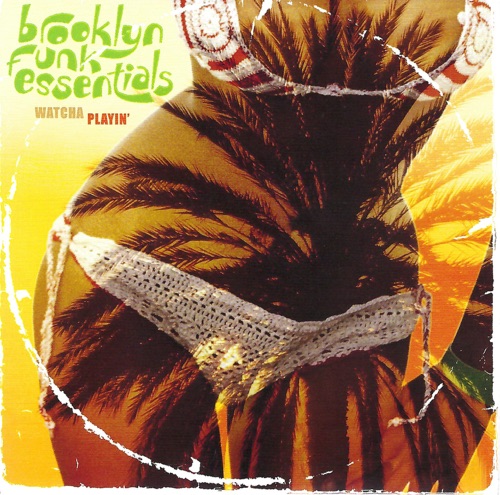 BROOKLYN FUNK ESSENTIALS