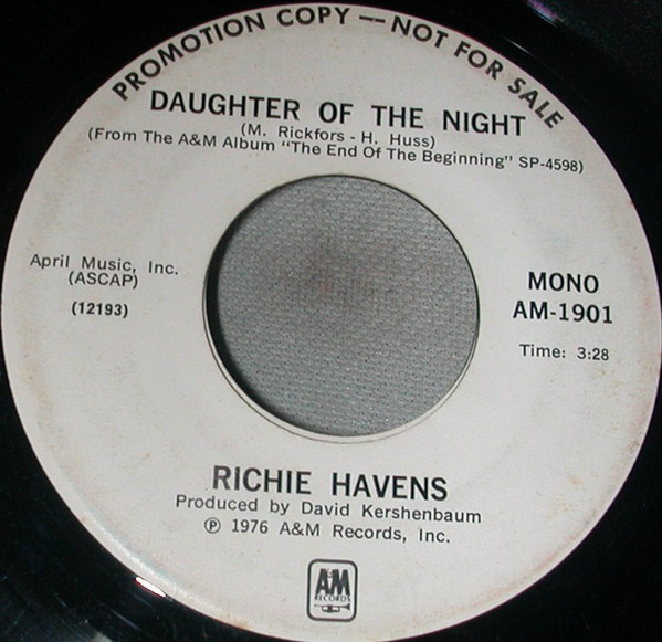 RICHIE HAVENS
