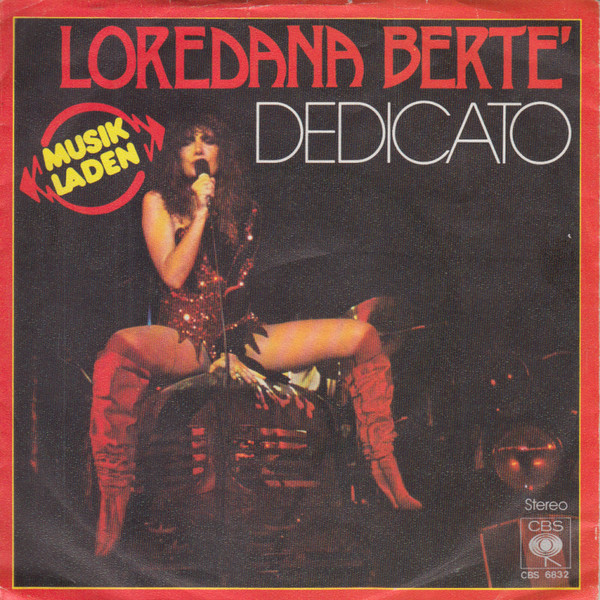 LOREDANA BERTE