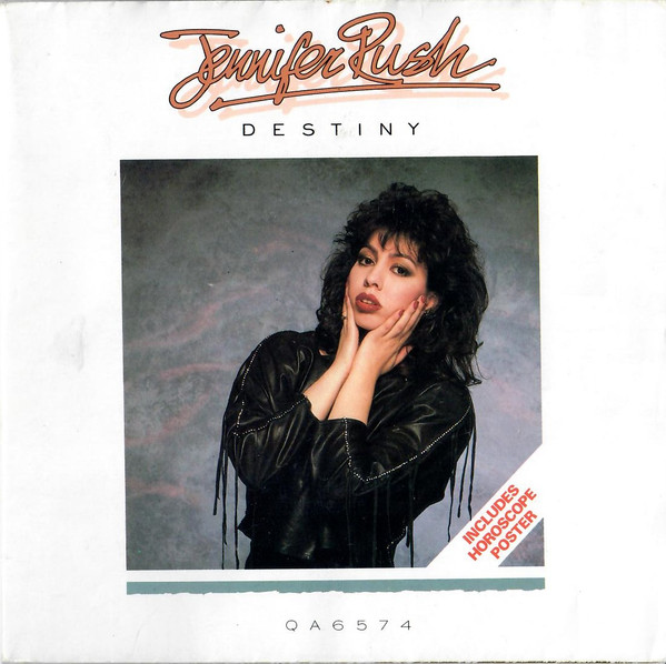 JENNIFER RUSH 
