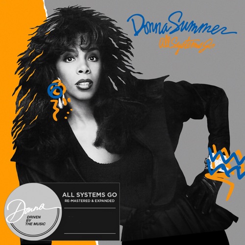 DONNA SUMMER 