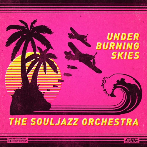 THE SOULJAZZ ORCHESTRA